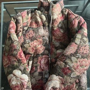 Tapestry Fashion Nova Unisex Jacket